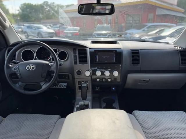 2013 Toyota Tundra Grade 5.7L V8