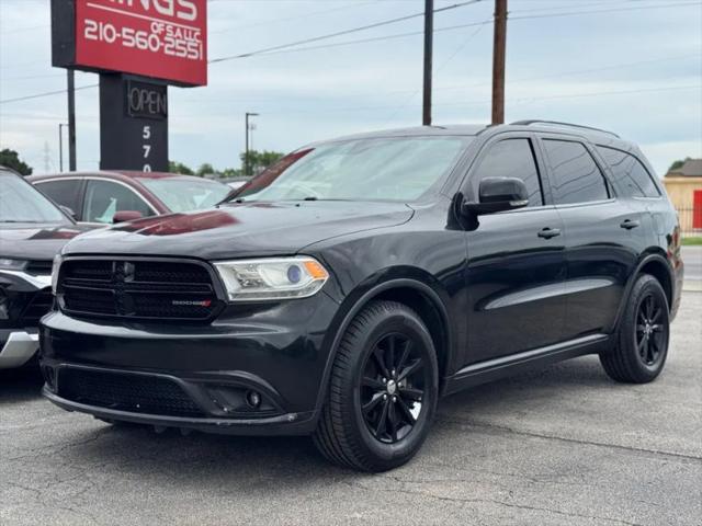 2015 Dodge Durango Limited