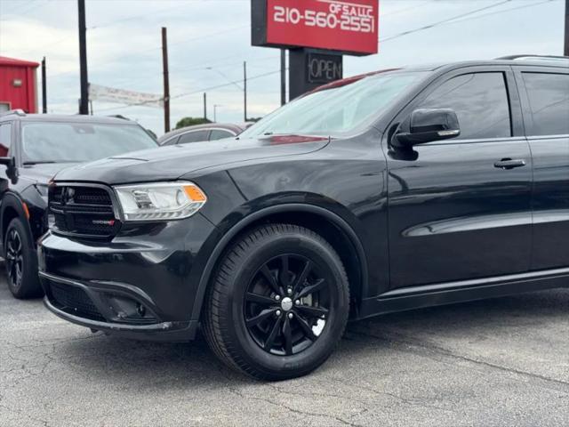 2015 Dodge Durango Limited