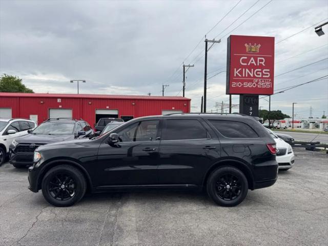 2015 Dodge Durango Limited