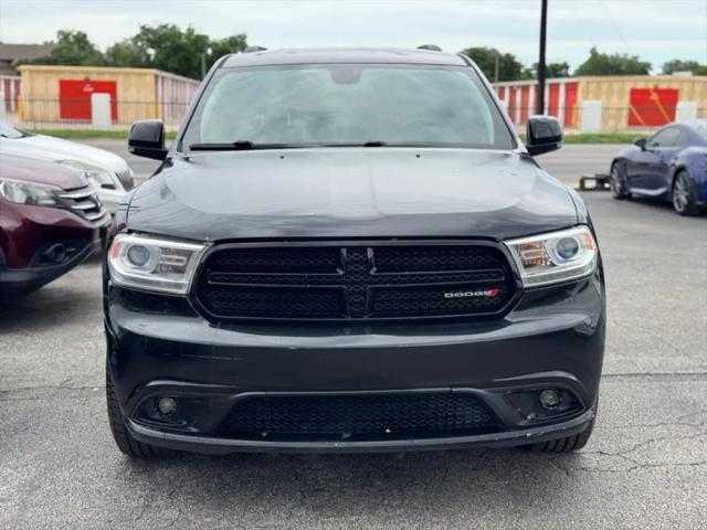 2015 Dodge Durango Limited