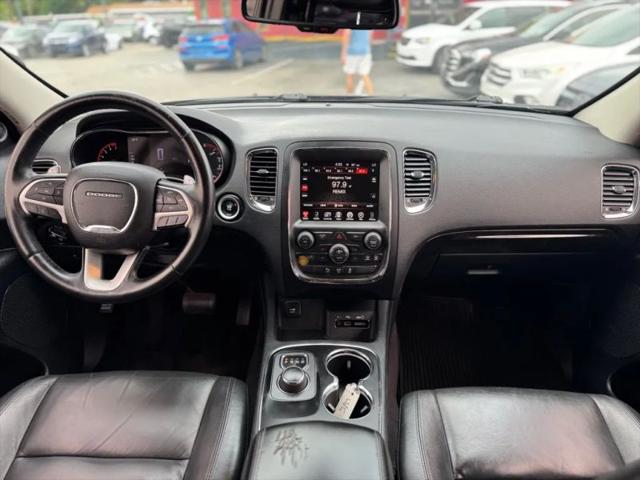 2015 Dodge Durango Limited