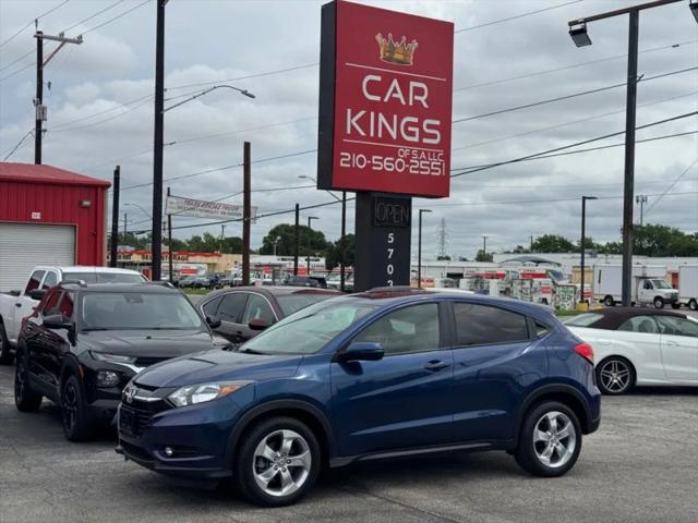 2016 Honda HR-V EX for sale in San Antonio, TX