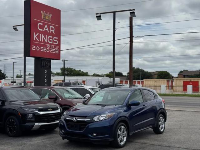 2016 Honda HR-V EX