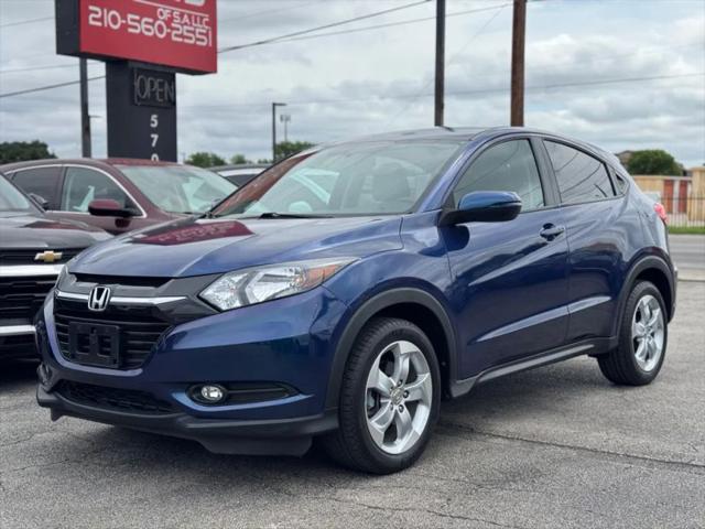 2016 Honda HR-V EX