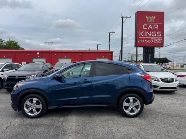 2016 Honda HR-V EX