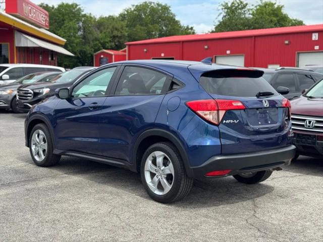 2016 Honda HR-V EX