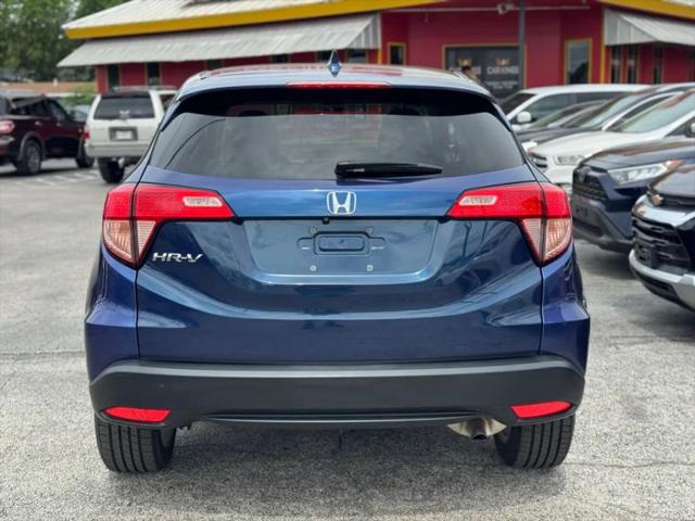 2016 Honda HR-V EX