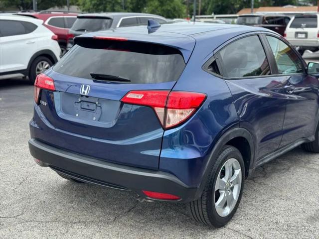 2016 Honda HR-V EX