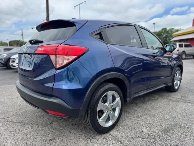 2016 Honda HR-V EX