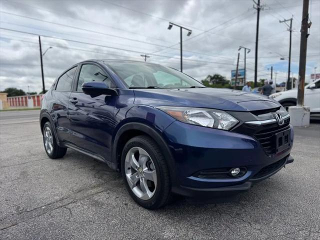 2016 Honda HR-V EX