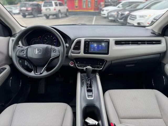 2016 Honda HR-V EX