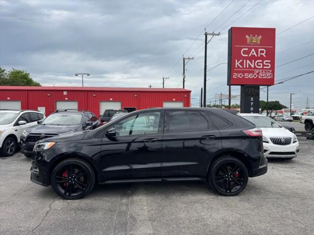 2020 Ford Edge ST