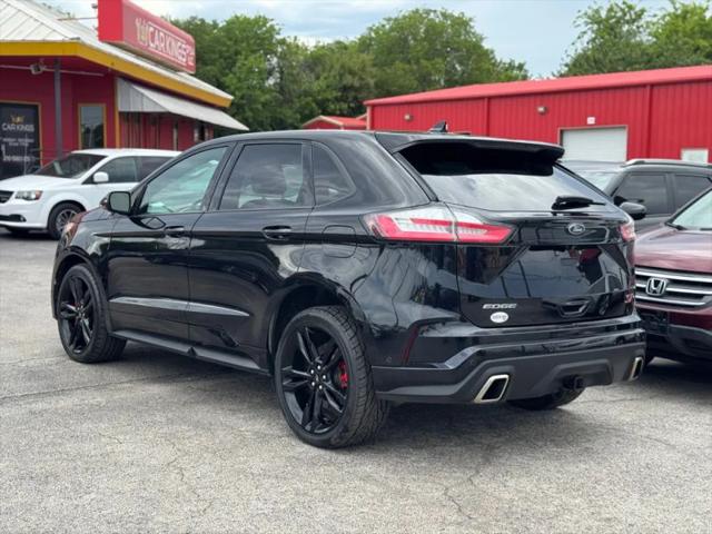 2020 Ford Edge ST