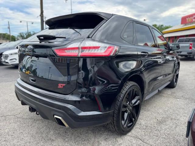2020 Ford Edge ST