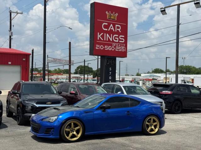 2018 Subaru BRZ Premium for sale in San Antonio, TX