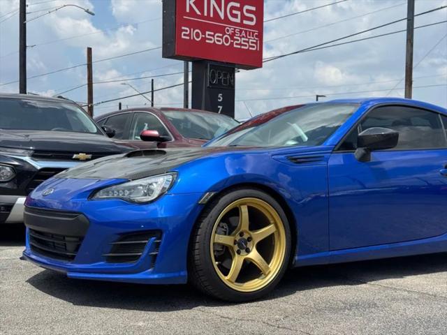 2018 Subaru BRZ Premium