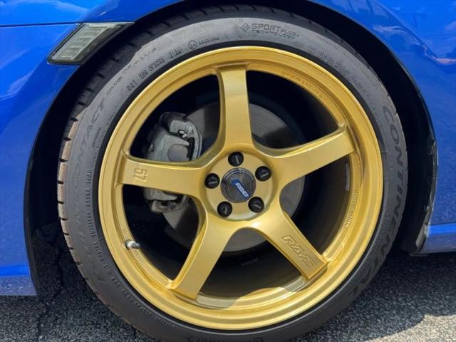 2018 Subaru BRZ Premium