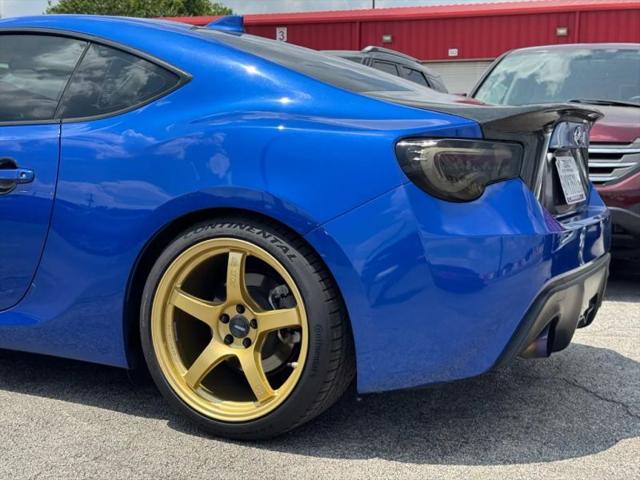 2018 Subaru BRZ Premium