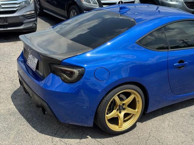 2018 Subaru BRZ Premium