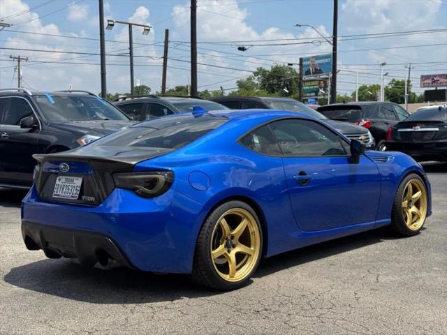 2018 Subaru BRZ Premium