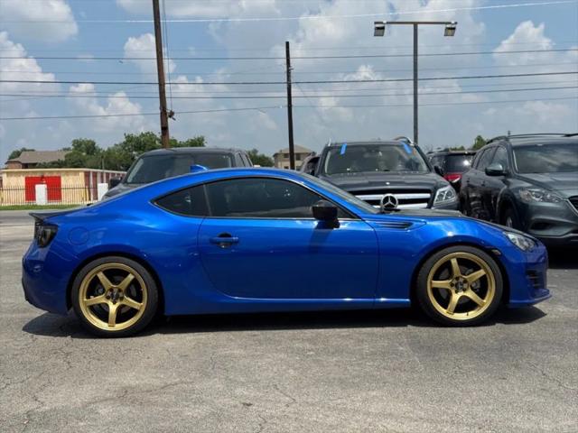 2018 Subaru BRZ Premium