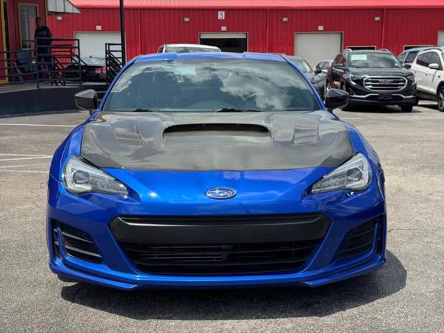 2018 Subaru BRZ Premium