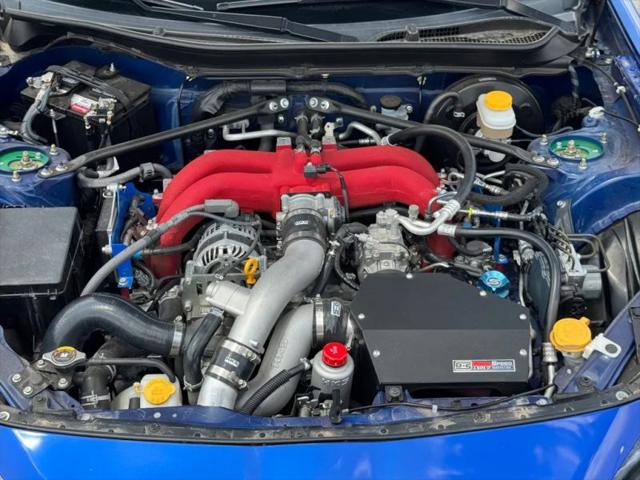 2018 Subaru BRZ Premium