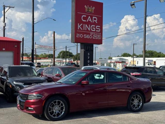2017 Dodge Charger SXT AWD for sale in San Antonio, TX