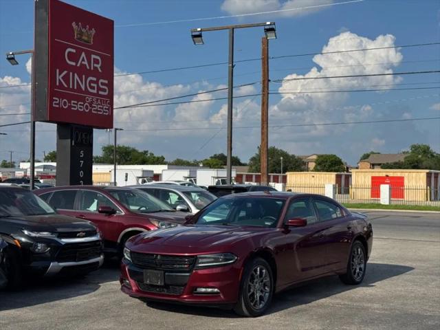 2017 Dodge Charger SXT AWD