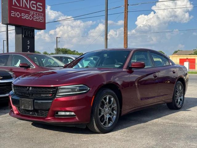 2017 Dodge Charger SXT AWD
