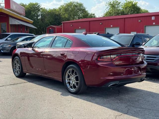 2017 Dodge Charger SXT AWD