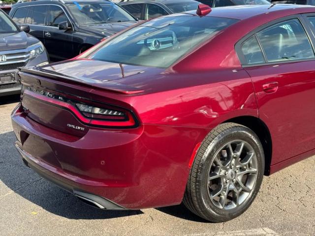 2017 Dodge Charger SXT AWD