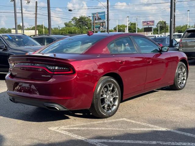 2017 Dodge Charger SXT AWD