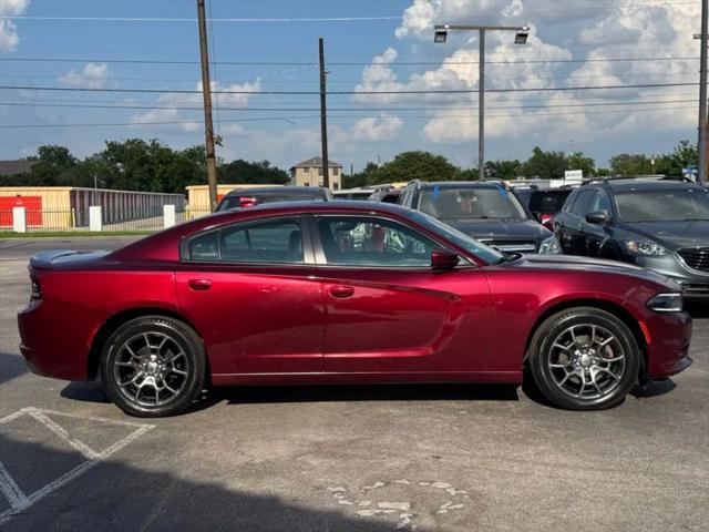 2017 Dodge Charger SXT AWD