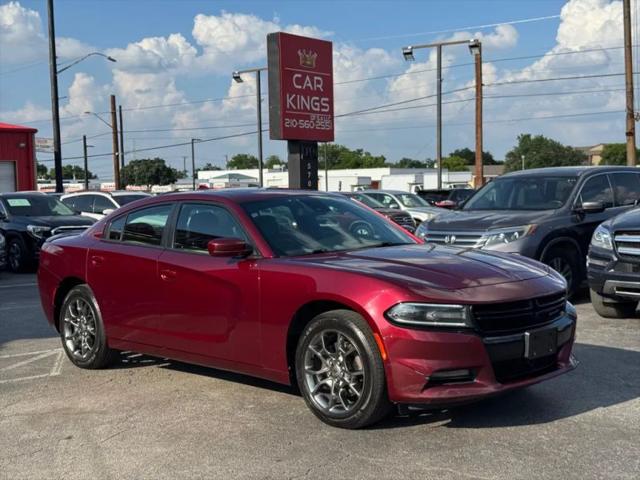 2017 Dodge Charger SXT AWD