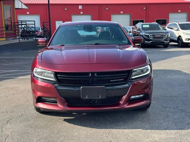 2017 Dodge Charger SXT AWD