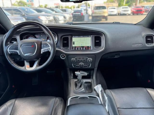 2017 Dodge Charger SXT AWD