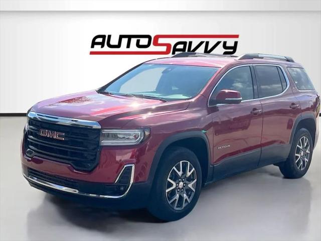 2023 GMC Acadia FWD SLT