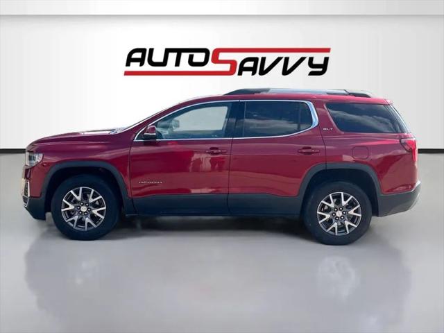 2023 GMC Acadia FWD SLT