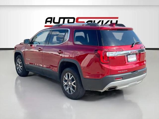 2023 GMC Acadia FWD SLT