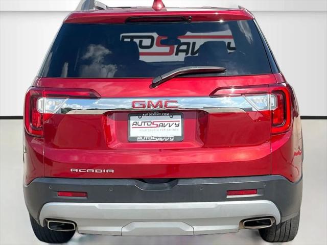 2023 GMC Acadia FWD SLT