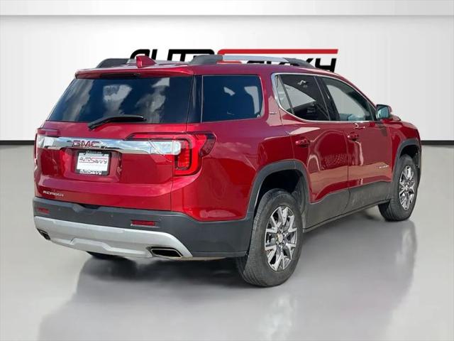 2023 GMC Acadia FWD SLT