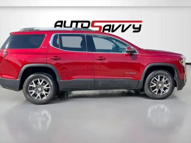 2023 GMC Acadia FWD SLT