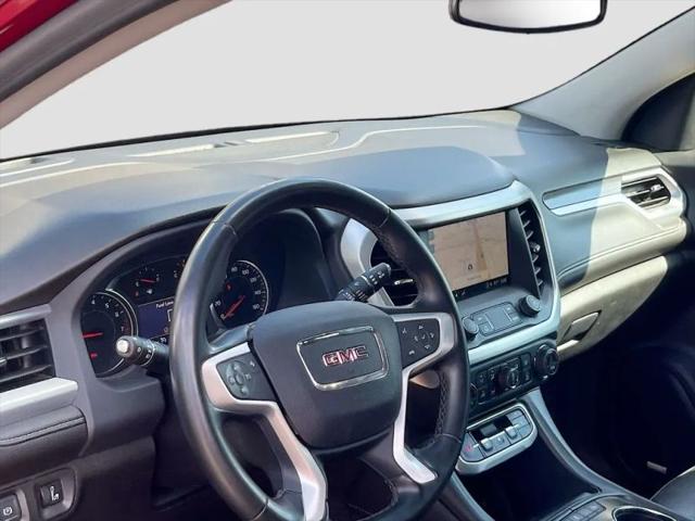 2023 GMC Acadia FWD SLT
