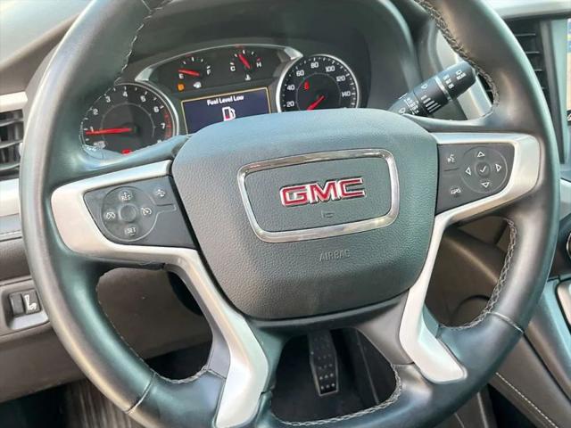 2023 GMC Acadia FWD SLT