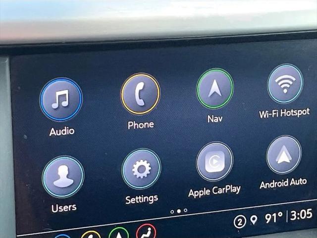 2023 GMC Acadia FWD SLT
