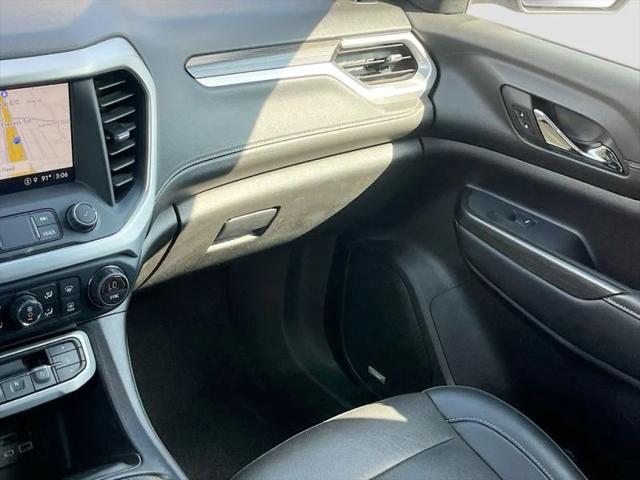 2023 GMC Acadia FWD SLT