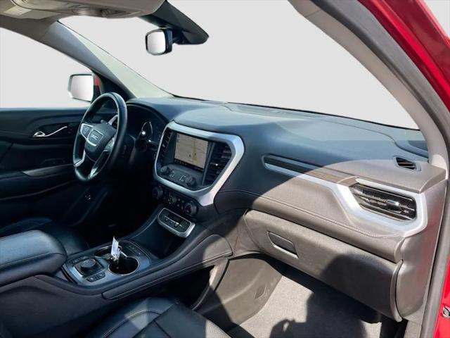 2023 GMC Acadia FWD SLT