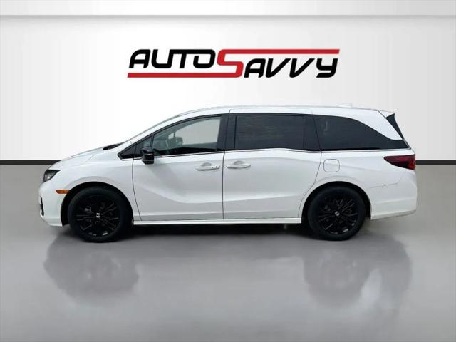 2025 Honda Odyssey Sport-L